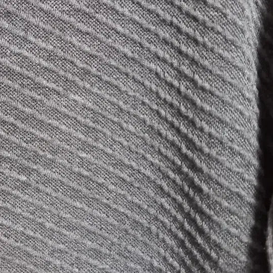 [BUNJANG] Stretchy Asymmetrical Dress / 신축성 좋은 앞뒤언발 원피스 상태최상