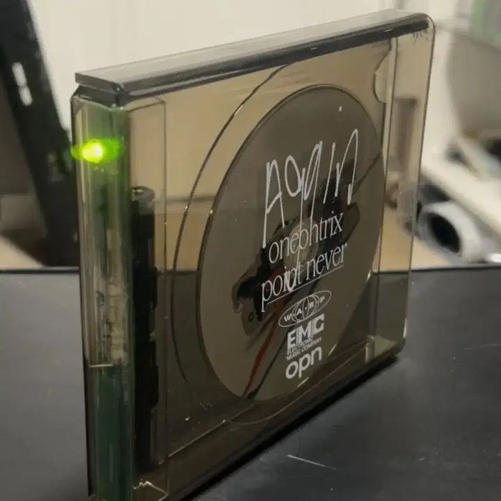 [BUNJANG] Oneohtrix Point Never Blu-ray Special Edition / 원오트릭스 포인트 네버 블루레이