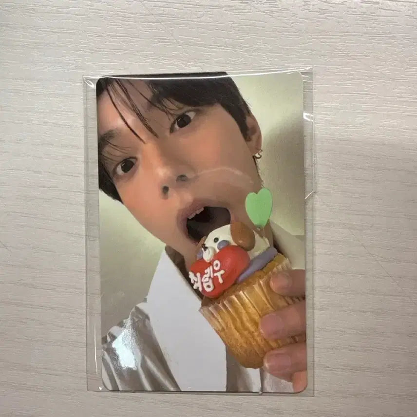 [BUNJANG] Boys Planet Choi Lippu Photocard / 보이즈플래닛 전시회 최립우 포카