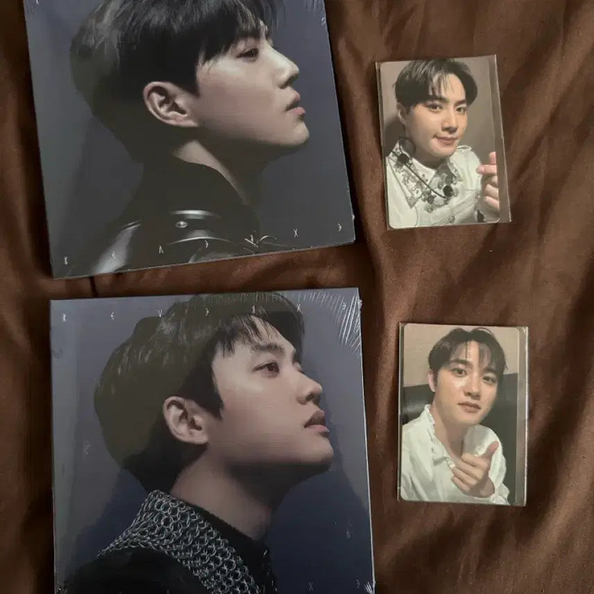 [SOLD OUT] 엑소 컴팩트 앨범 슴스 쇼케  exo reverxe album