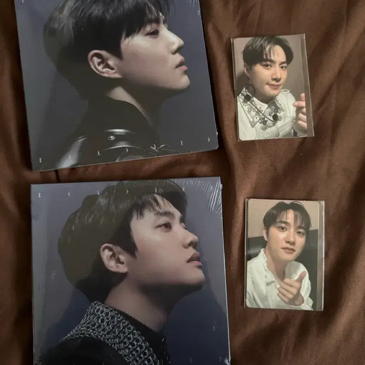 [SOLD OUT] 엑소 컴팩트 앨범 슴스 쇼케  exo reverxe album