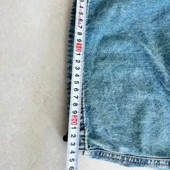 [BUNJANG] GU x Undercover Denim Cargo Pants (XL) / GU X 언더커버 데님 카고 팬츠(XL)
