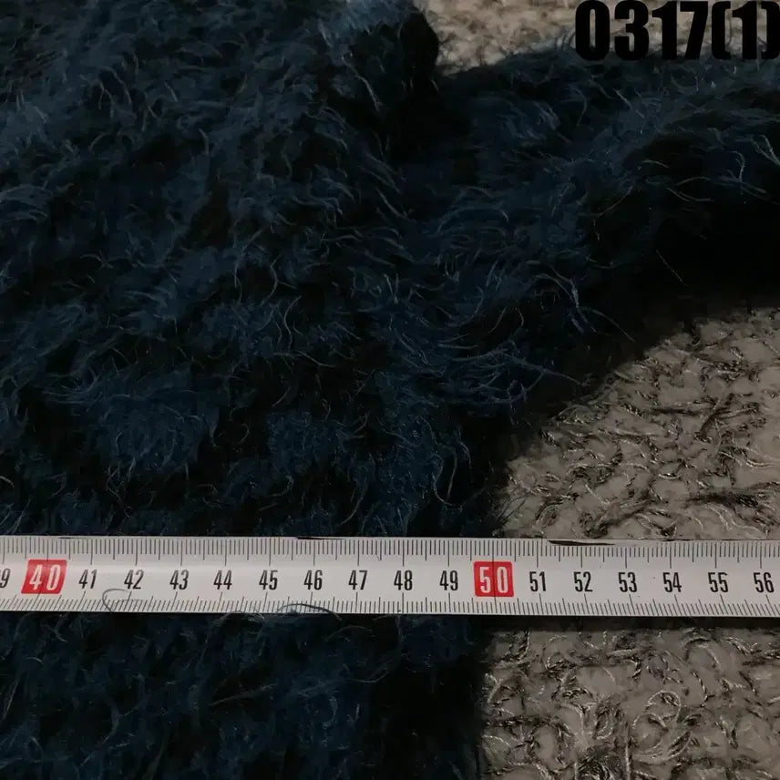 [SOLD OUT] Valleygirl 털실 가디건 블루 sm