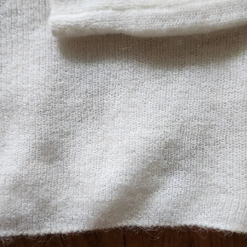 [BUNJANG] 11AM Alpaca Knit Top / 11AM 알파카 니트