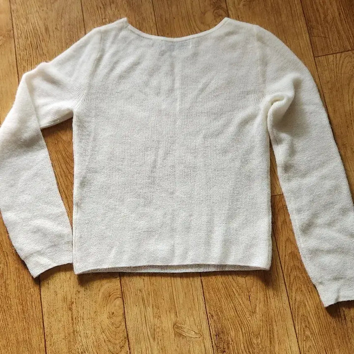[BUNJANG] 11AM Alpaca Knit Top / 11AM 알파카 니트