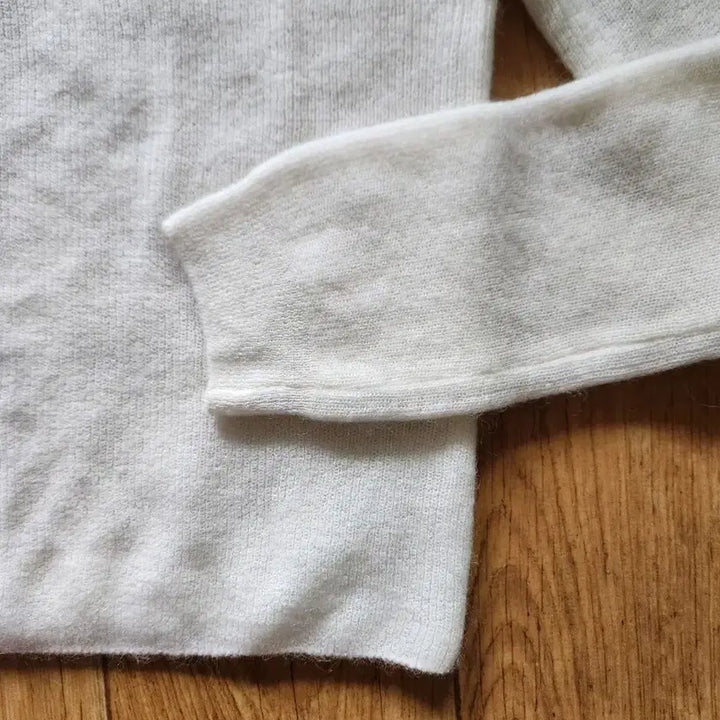 [BUNJANG] 11AM Alpaca Knit Top / 11AM 알파카 니트