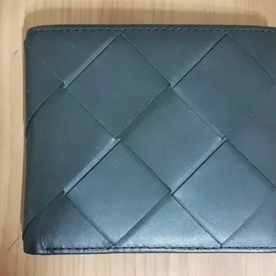 [BUNJANG] Bottega Veneta Leather Wallet / 보테가베네타 지갑 팝니다.