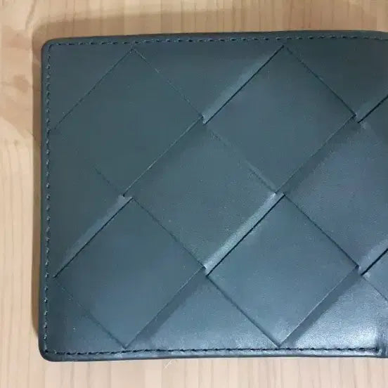 [BUNJANG] Bottega Veneta Leather Wallet / 보테가베네타 지갑 팝니다.