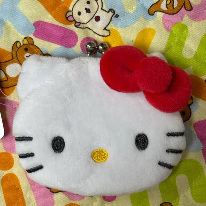 [BUNJANG] Sanrio Hello Kitty Coin Purse / 산리오 헬로키티 가마구치 동전지갑 [일본정품 새상품]