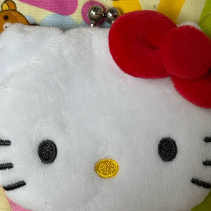 [BUNJANG] Sanrio Hello Kitty Coin Purse / 산리오 헬로키티 가마구치 동전지갑 [일본정품 새상품]