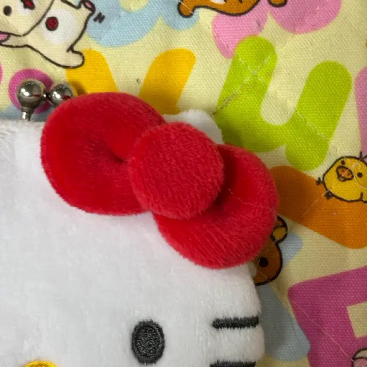 [BUNJANG] Sanrio Hello Kitty Coin Purse / 산리오 헬로키티 가마구치 동전지갑 [일본정품 새상품]