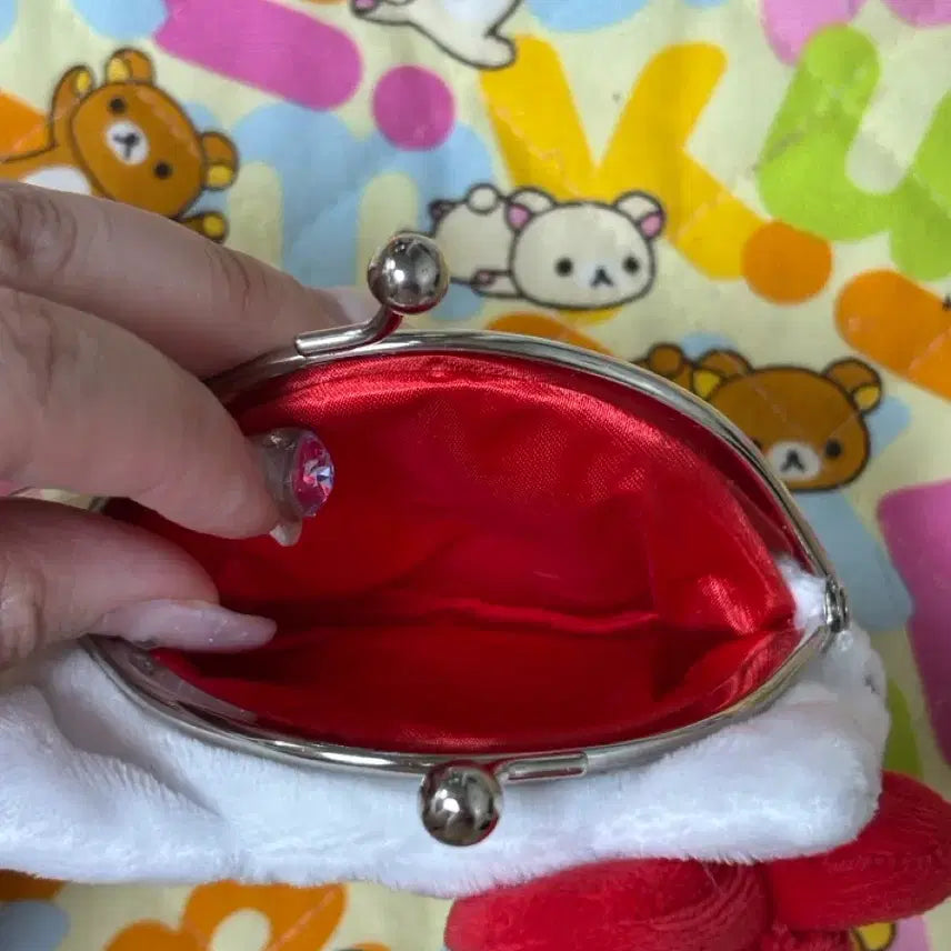 [BUNJANG] Sanrio Hello Kitty Coin Purse / 산리오 헬로키티 가마구치 동전지갑 [일본정품 새상품]