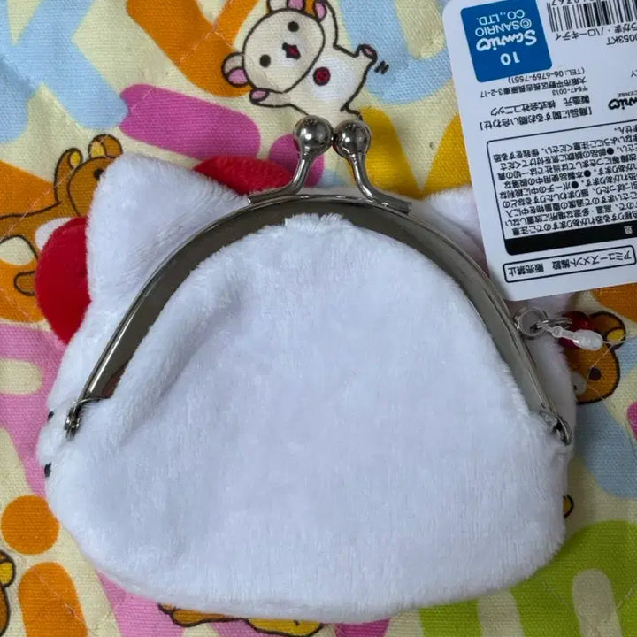 [BUNJANG] Sanrio Hello Kitty Coin Purse / 산리오 헬로키티 가마구치 동전지갑 [일본정품 새상품]