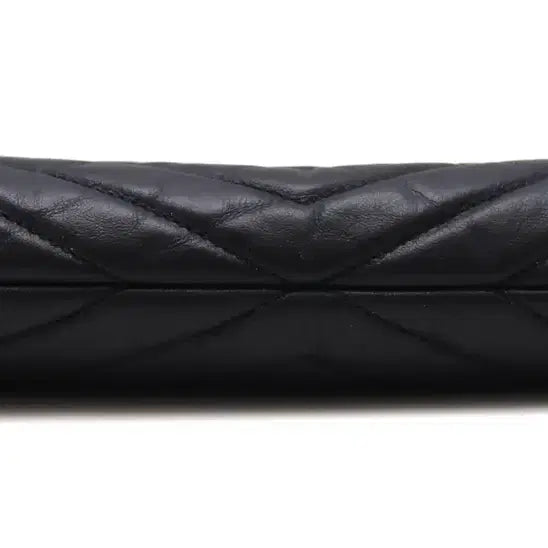 [BUNJANG] Saint Laurent Matelassé Clutch Medium / [착한중고명품동래점] 생로랑 마틀라세 클러치 미듐 559193 상태 B+