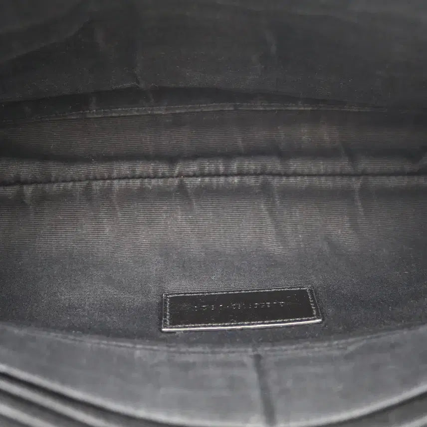 [BUNJANG] Saint Laurent Matelassé Clutch Medium / [착한중고명품동래점] 생로랑 마틀라세 클러치 미듐 559193 상태 B+
