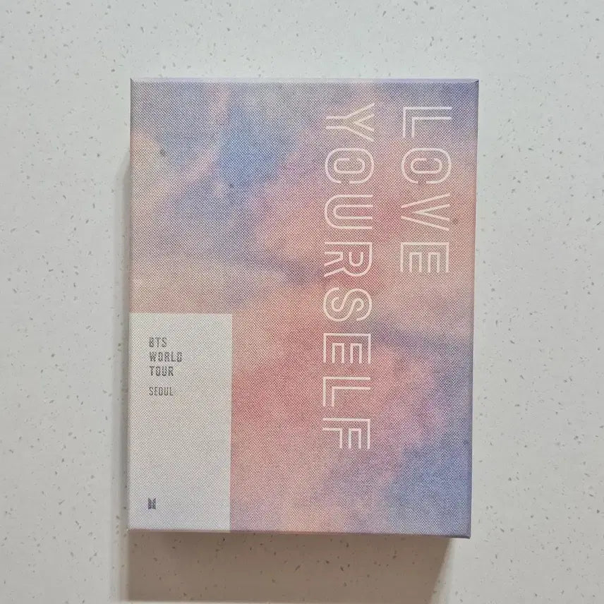 [BUNJANG] BTS RM LOVE YOURSELF Seoul DVD + Photocard / 방탄소년단 LOVE YOURSELF 서울 DVD + RM 남준 포카
