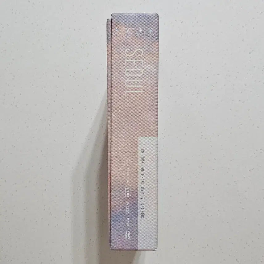 [BUNJANG] BTS RM LOVE YOURSELF Seoul DVD + Photocard / 방탄소년단 LOVE YOURSELF 서울 DVD + RM 남준 포카