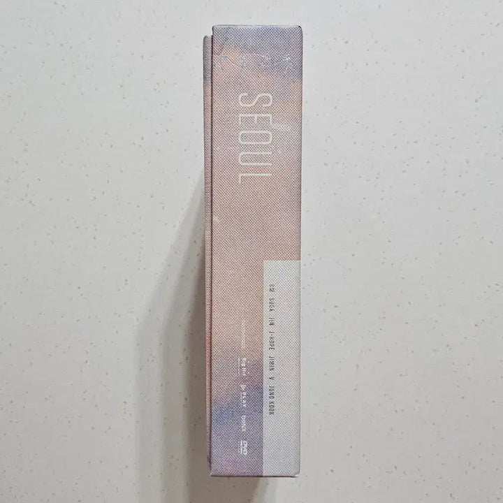 [BUNJANG] BTS RM LOVE YOURSELF Seoul DVD + Photocard / 방탄소년단 LOVE YOURSELF 서울 DVD + RM 남준 포카