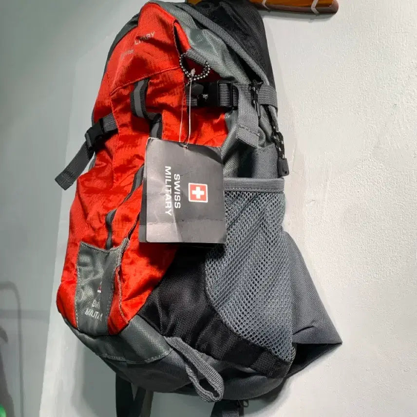 [BUNJANG] Swiss Military Backpack B028 / 만원샵) (새상품) swiss military 백팩 B028
