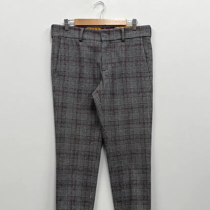 [BUNJANG] 10 Corso Como Stella Jean Checkered Pants / 10 꼬르소 꼬모 스텔라진 체크 팬츠 바지
