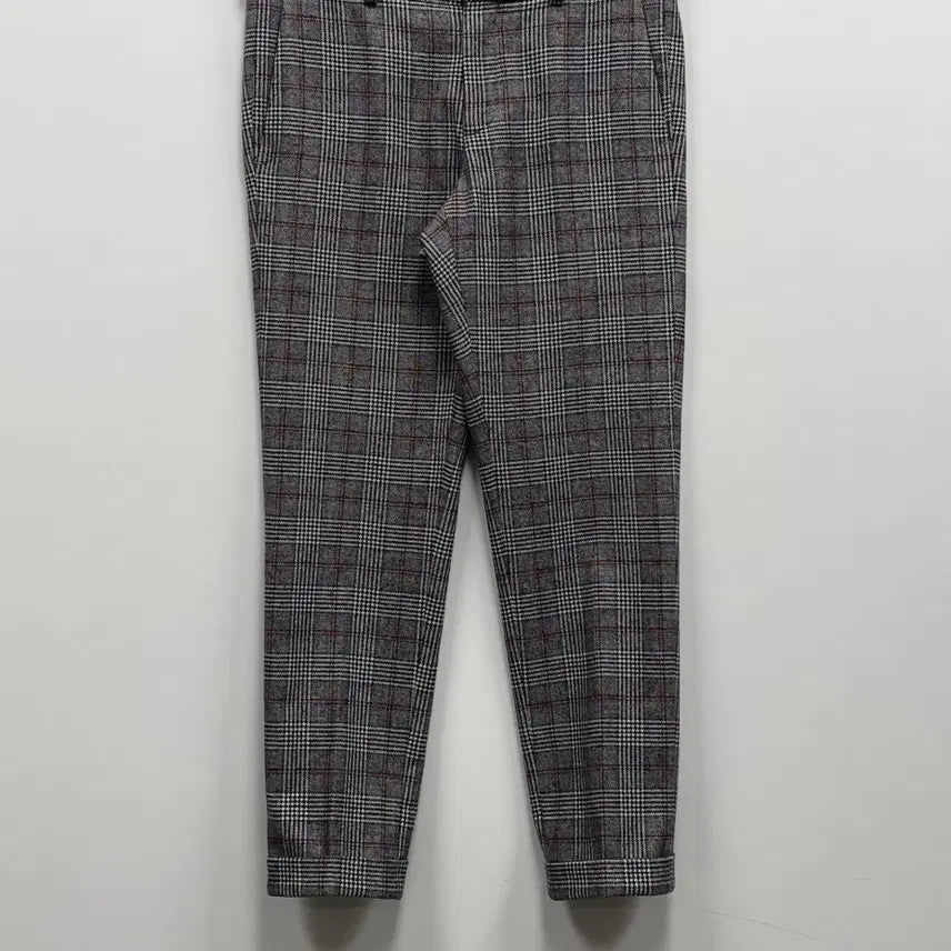 [BUNJANG] 10 Corso Como Stella Jean Checkered Pants / 10 꼬르소 꼬모 스텔라진 체크 팬츠 바지