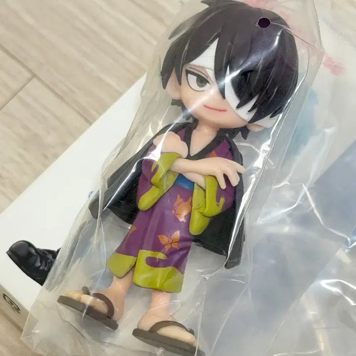 [BUNJANG] Gintama Takasugi Shinsuke Figure / 은혼 팔버스 타카스기 신스케 미개봉