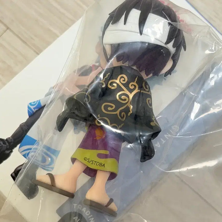 [BUNJANG] Gintama Takasugi Shinsuke Figure / 은혼 팔버스 타카스기 신스케 미개봉