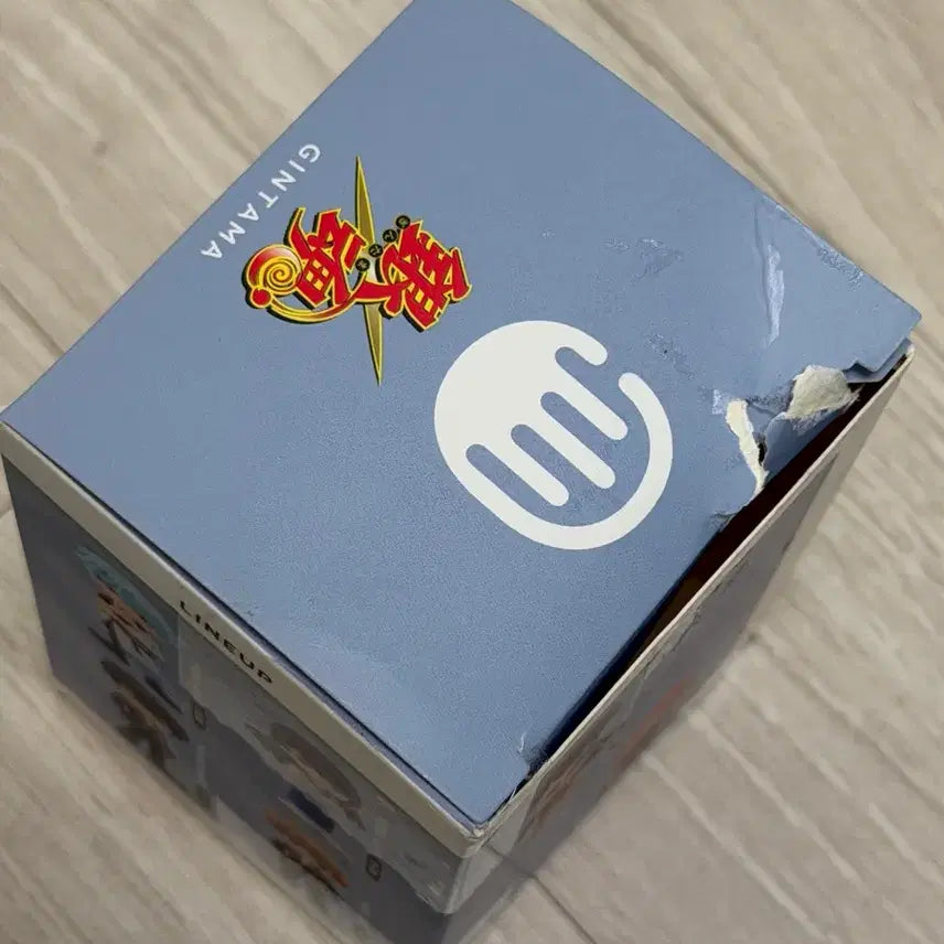 [BUNJANG] Gintama Takasugi Shinsuke Figure / 은혼 팔버스 타카스기 신스케 미개봉