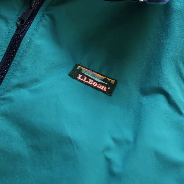 [BUNJANG] LL Bean 80s Warm Up Vest / 엘엘빈 80s 웜업 베스트