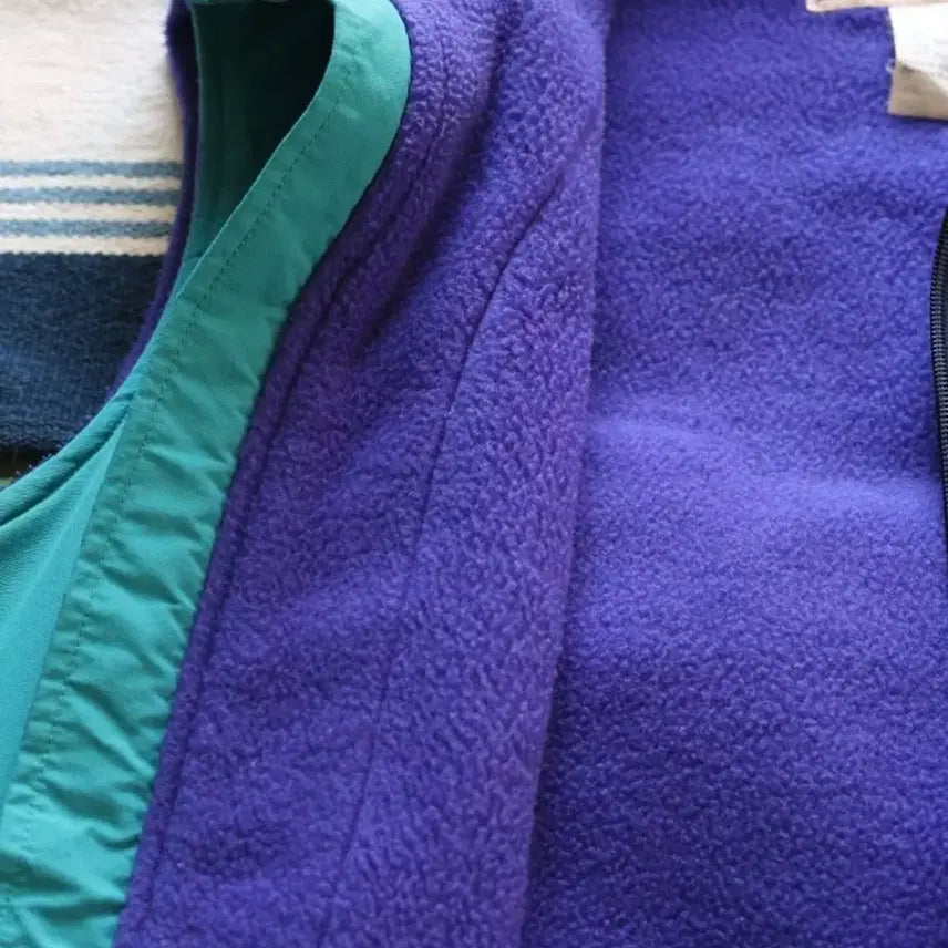 [BUNJANG] LL Bean 80s Warm Up Vest / 엘엘빈 80s 웜업 베스트