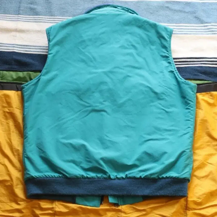[BUNJANG] LL Bean 80s Warm Up Vest / 엘엘빈 80s 웜업 베스트