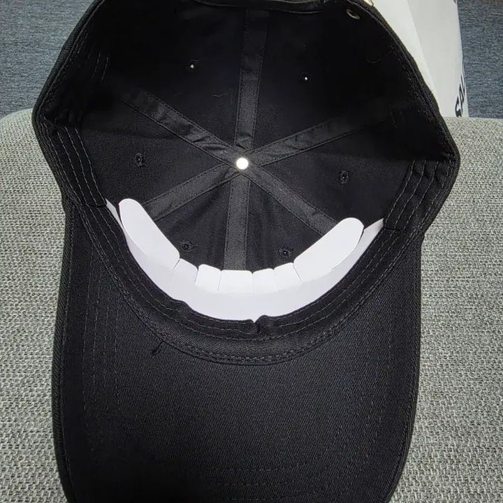 [SOLD OUT] 크림 볼캡 모자