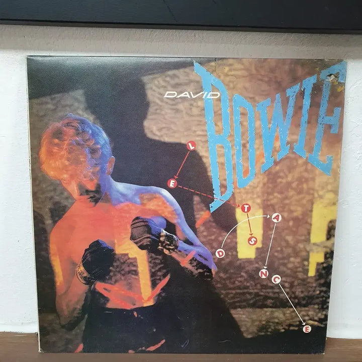 [BUNJANG] David Bowie Let&