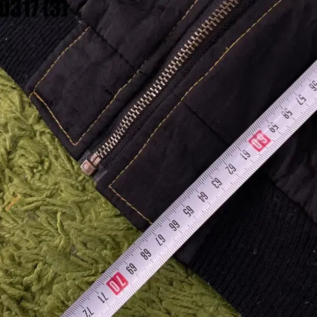 [SOLD OUT] 빈티지 블루종 점퍼 자켓 실측 105