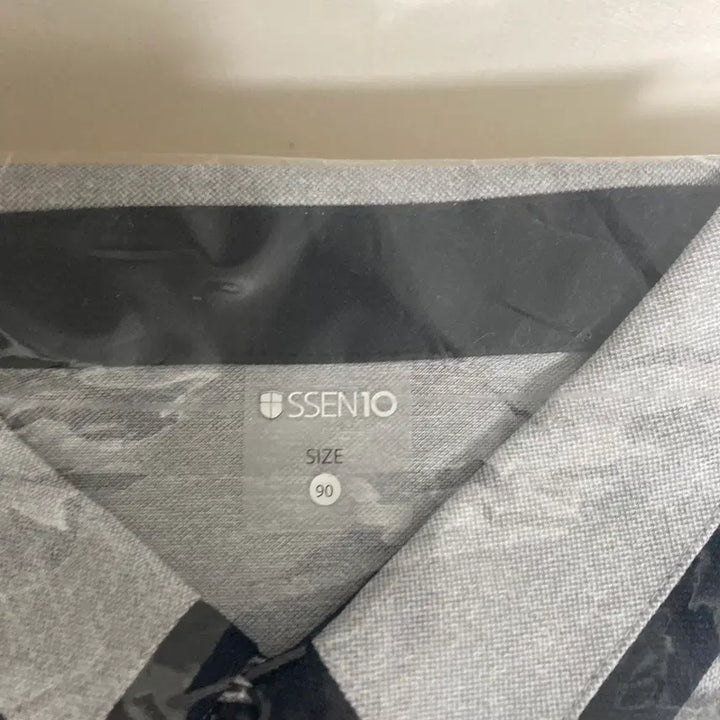 [BUNJANG] SSEN10 Unisex T-Shirt - Size 90 / SSEN10 남녀공용반팔티 90  호호상점