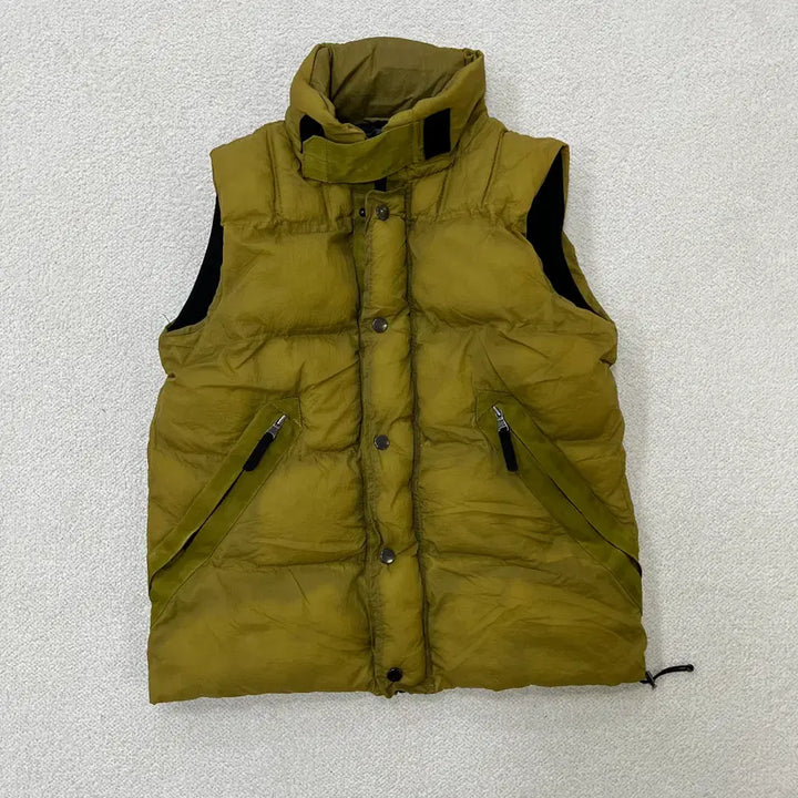 [BUNJANG] ZARA L Padded Vest / L 자라 패딩 조끼 베스트 0316M