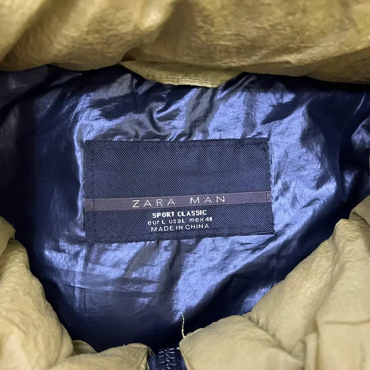 [BUNJANG] ZARA L Padded Vest / L 자라 패딩 조끼 베스트 0316M