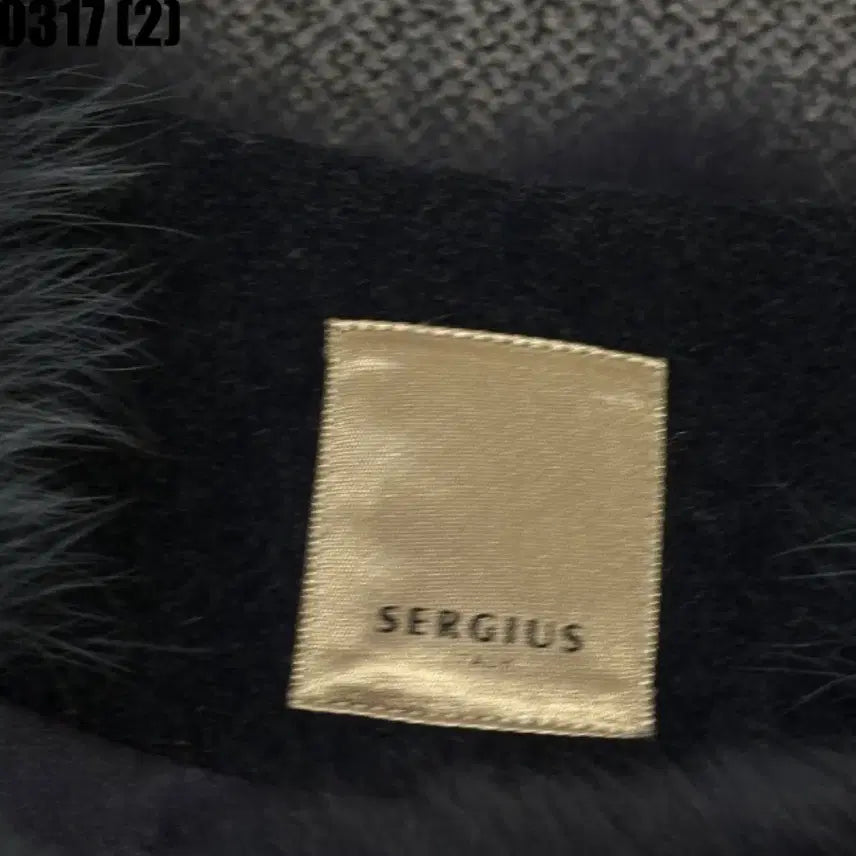 [BUNJANG] Faux Fur Vest / 퍼 베스트 조끼