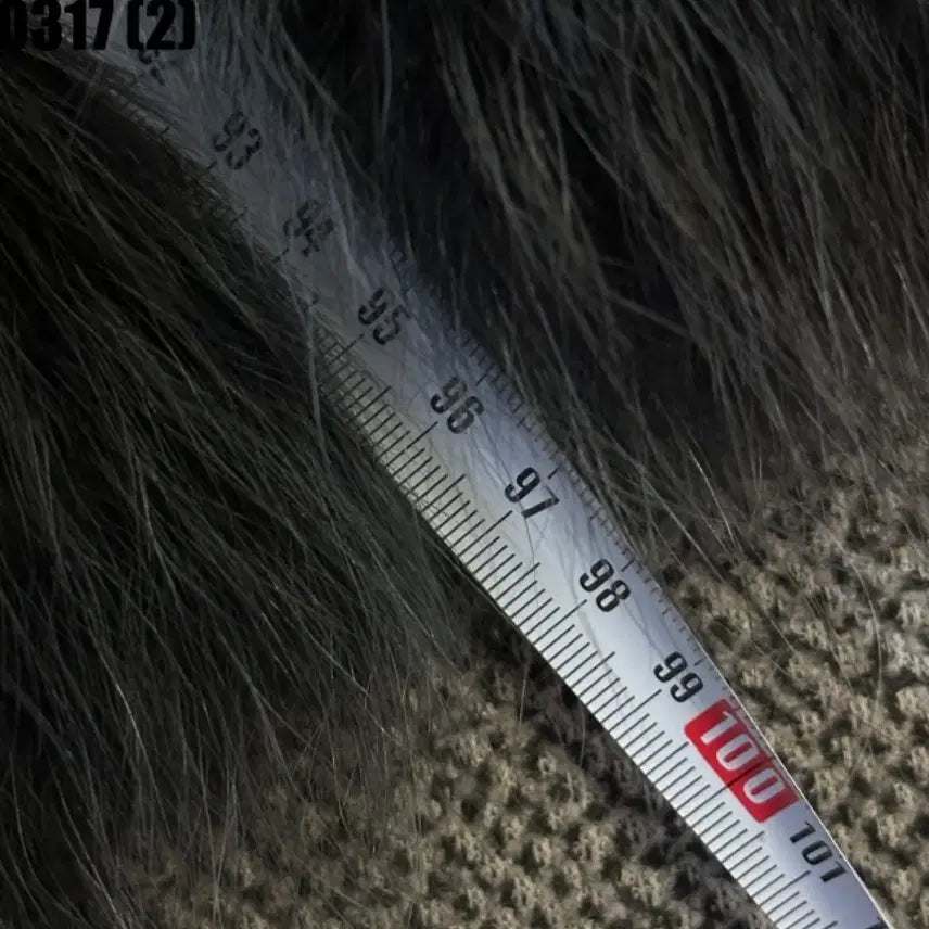 [BUNJANG] Faux Fur Vest / 퍼 베스트 조끼