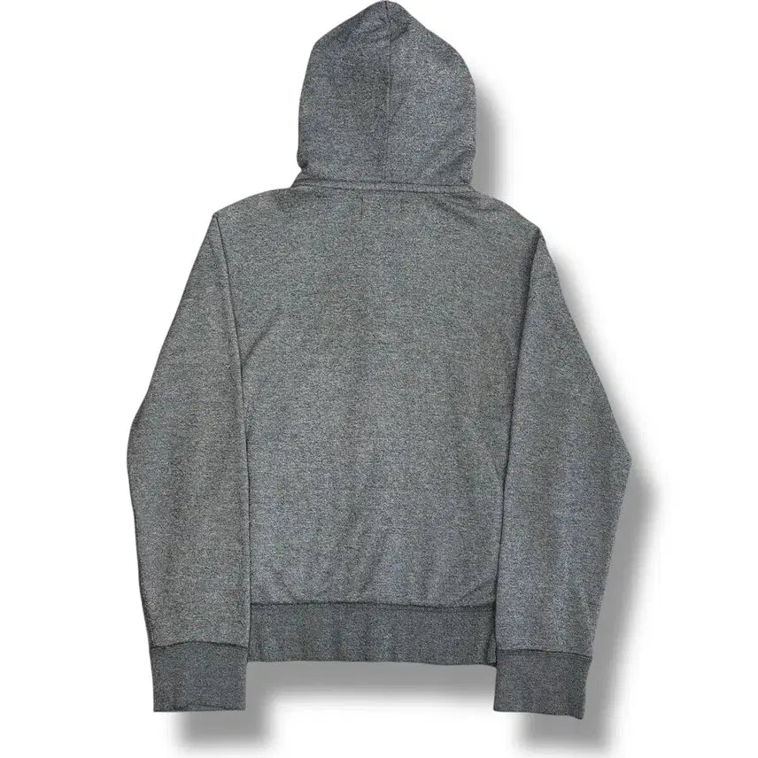 [BUNJANG] Polo Ralph Lauren Gray Fleece Lined Hoodie / Polo Ralph Lauren 그레이 기모 후드 집업