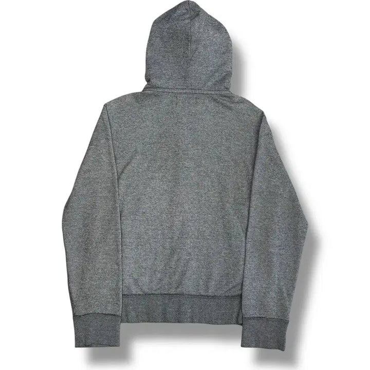 [BUNJANG] Polo Ralph Lauren Gray Fleece Lined Hoodie / Polo Ralph Lauren 그레이 기모 후드 집업