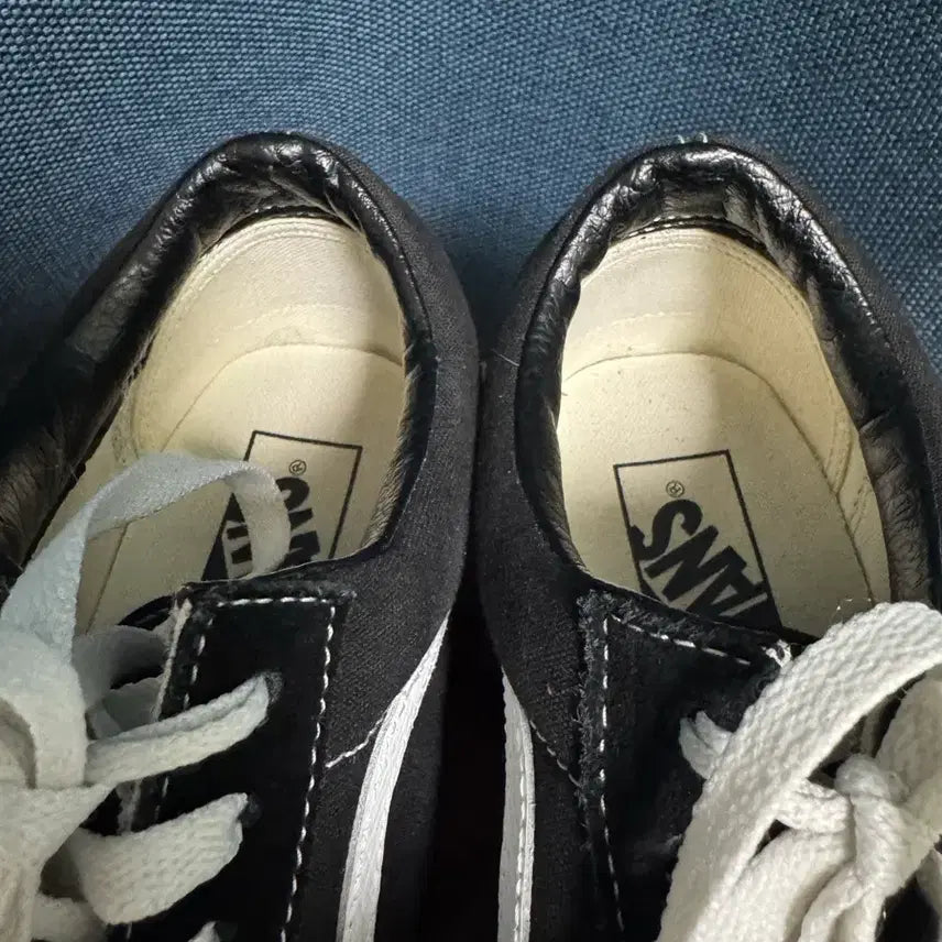 [BUNJANG] Vans Goyard Custom Sneakers / 반스 고야드 커스텀 270