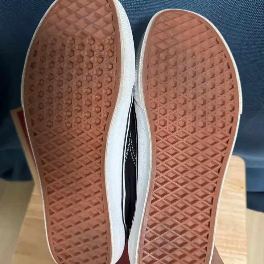 [BUNJANG] Vans Goyard Custom Sneakers / 반스 고야드 커스텀 270