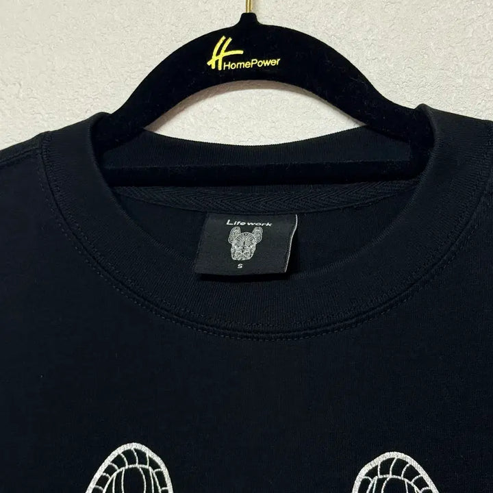 [BUNJANG] LifeWork Short Sleeve T-shirt (Size S) / 라이프워크 반팔티 S