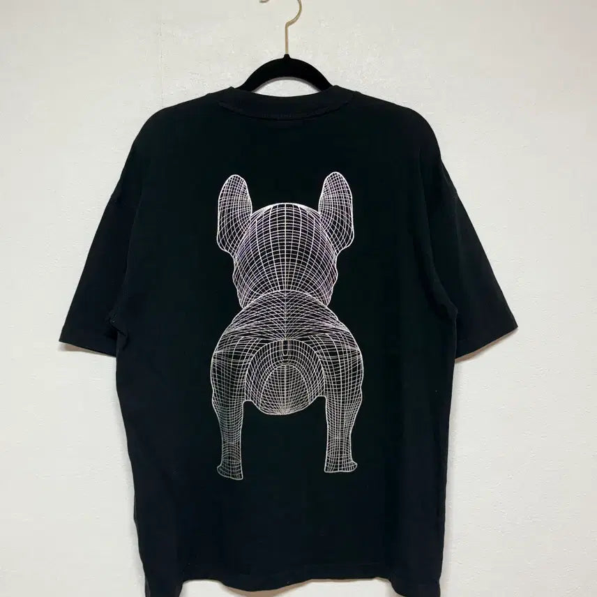 [BUNJANG] LifeWork Short Sleeve T-shirt (Size S) / 라이프워크 반팔티 S