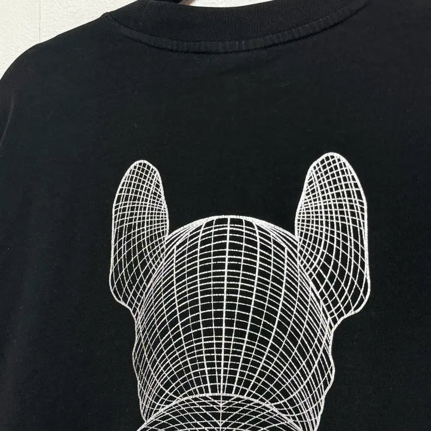 [BUNJANG] LifeWork Short Sleeve T-shirt (Size S) / 라이프워크 반팔티 S