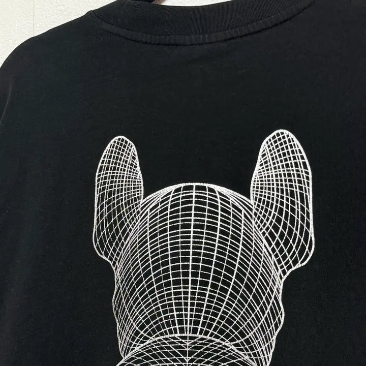 [BUNJANG] LifeWork Short Sleeve T-shirt (Size S) / 라이프워크 반팔티 S
