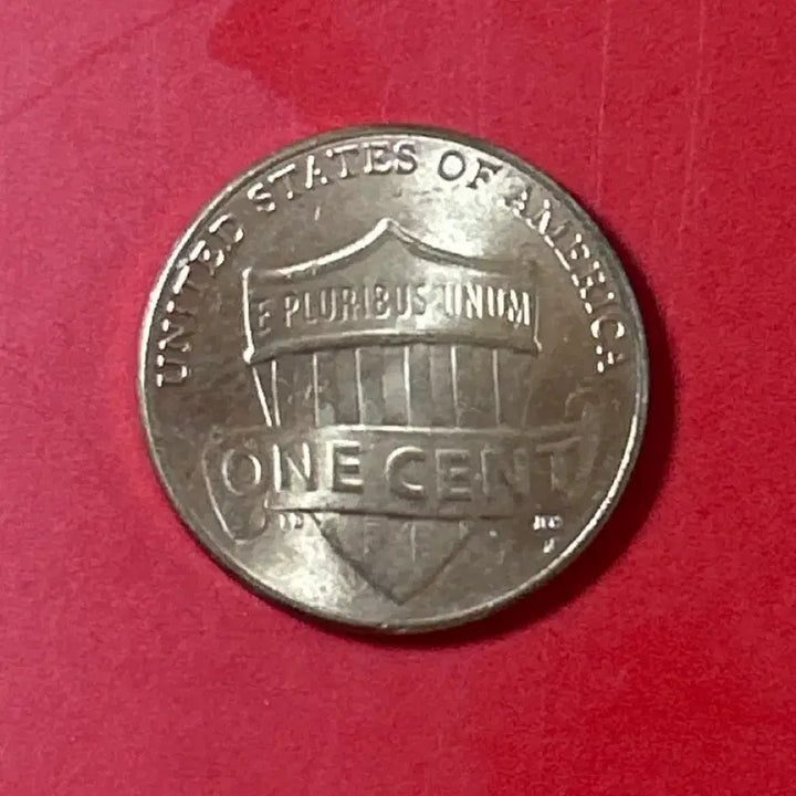 [BUNJANG] 2022 Lincoln Cent Coin / 2022년 미국 링컨 센트 동전 J96