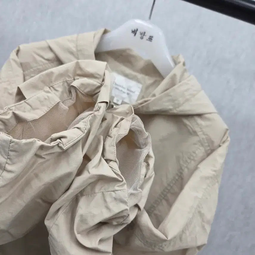 [SOLD OUT] 여성 S 써스데이아일랜드 후드 바람막이