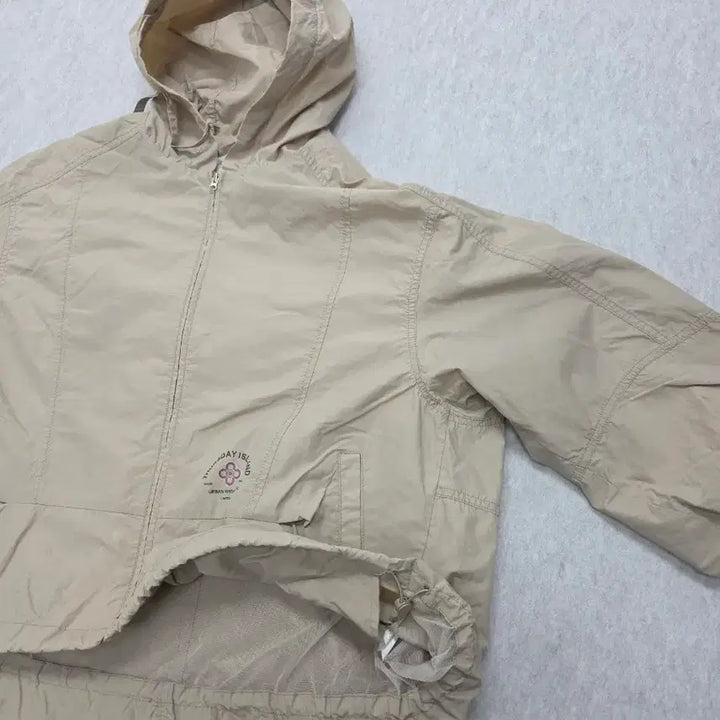 [SOLD OUT] 여성 S 써스데이아일랜드 후드 바람막이
